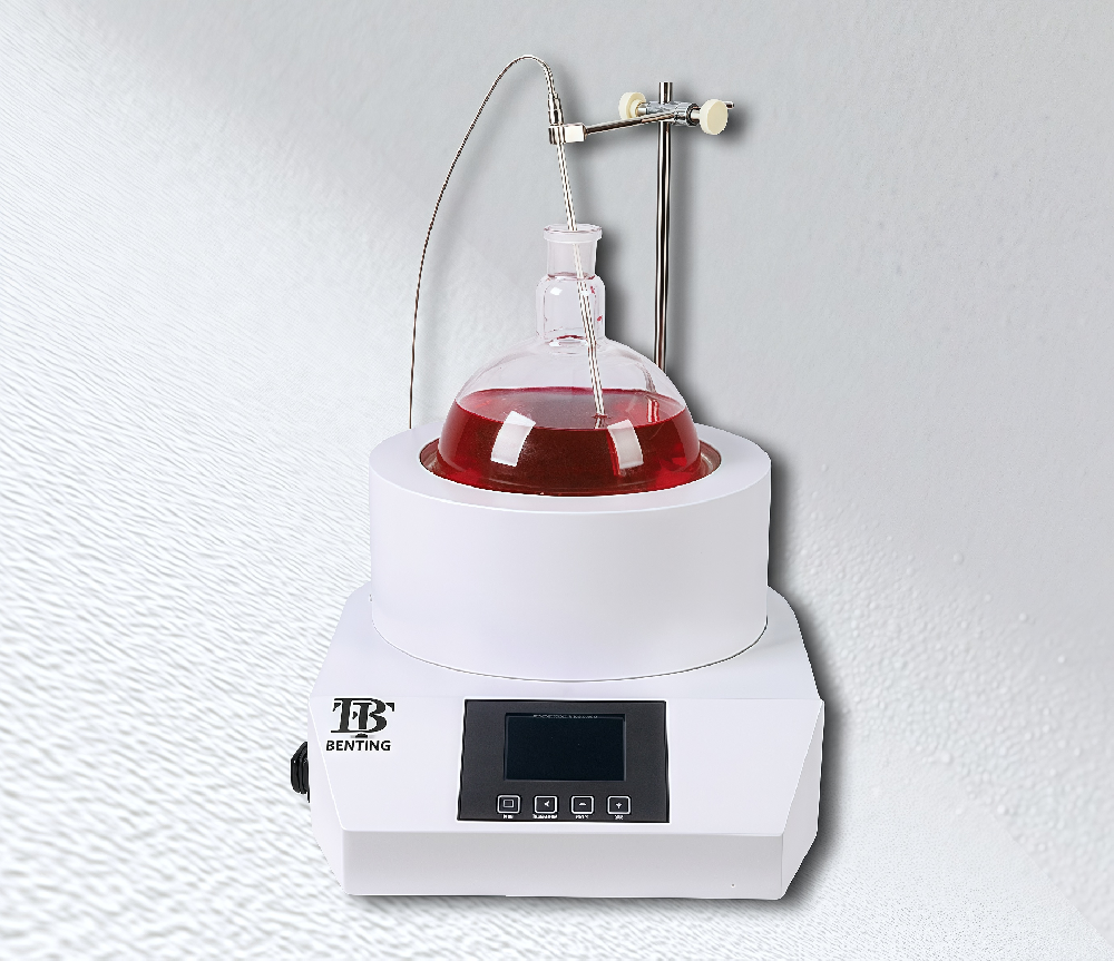 ZN智能數(shù)顯電熱套